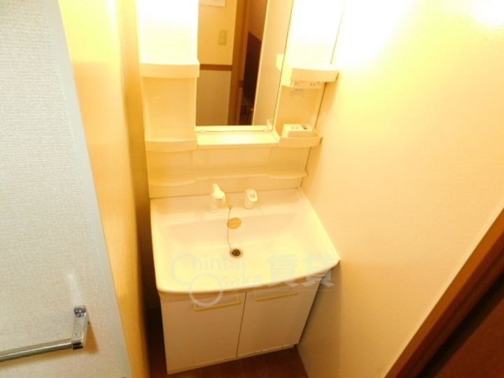 大阪府池田市神田4丁目の賃貸アパートの内装