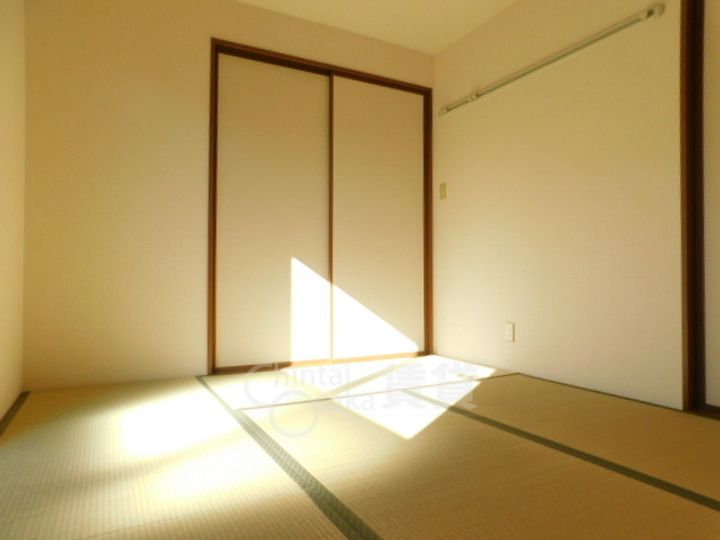 大阪府池田市神田4丁目の賃貸アパートの内装