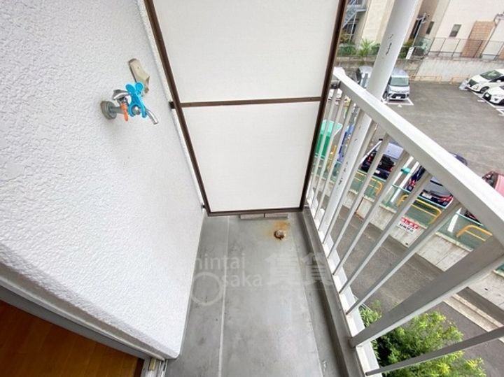 大阪府豊中市螢池西町1丁目の賃貸マンションの内装