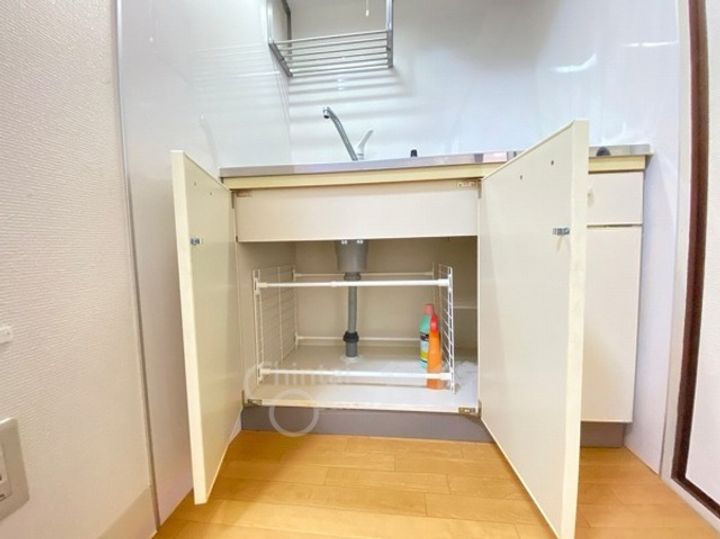 大阪府豊中市螢池西町1丁目の賃貸マンションの内装