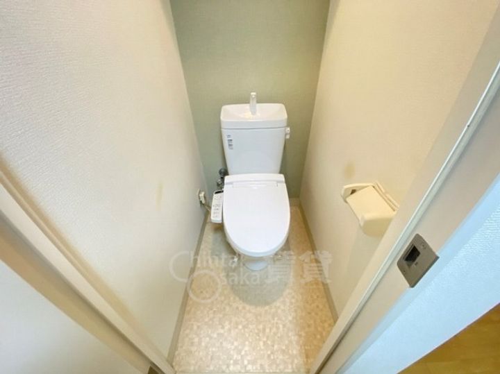 大阪府豊中市螢池西町1丁目の賃貸マンションの内装