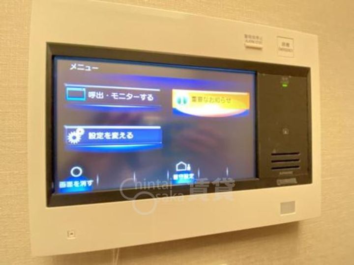大阪府池田市槻木町の賃貸マンションのその他画像