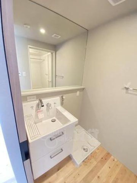 大阪府池田市槻木町の賃貸マンションの内装