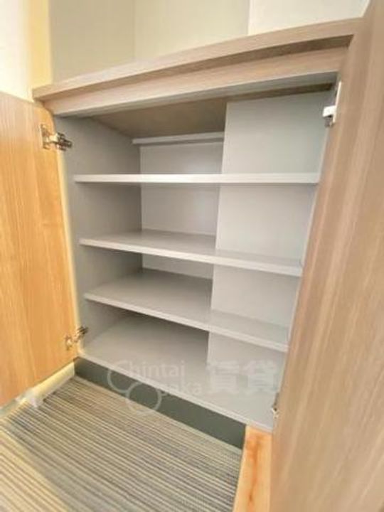 大阪府池田市槻木町の賃貸マンションの内装