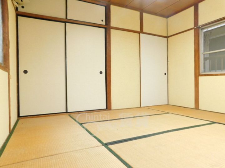 大阪府池田市姫室町(一戸建)の賃貸物件の寝室