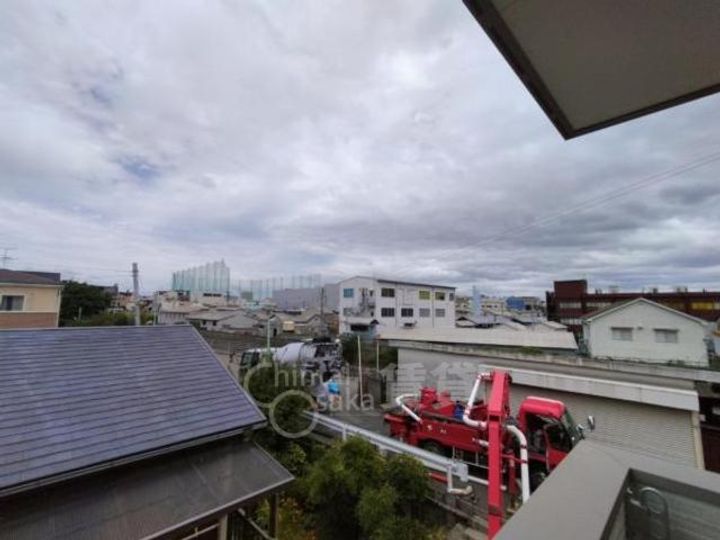 大阪府豊中市豊南町東3丁目の賃貸アパートの周辺