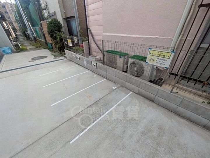 大阪府豊中市豊南町東3丁目の賃貸アパートのその他画像