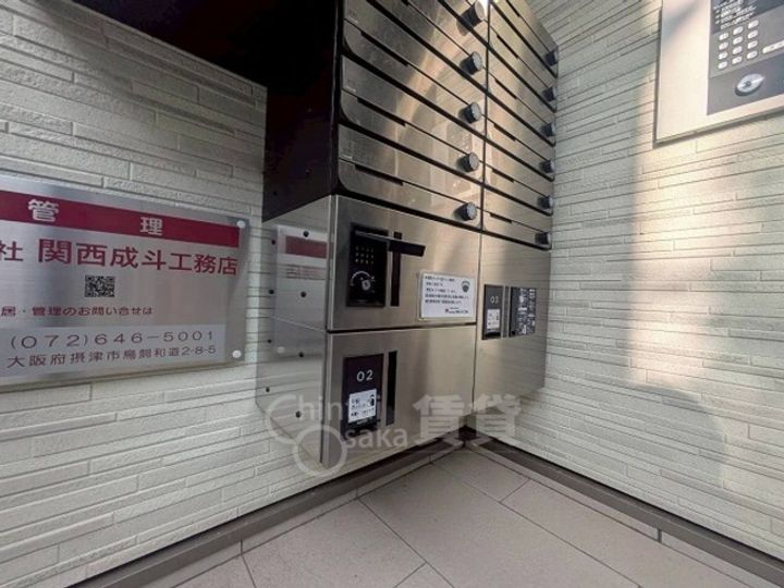 大阪府豊中市豊南町東3丁目の賃貸アパートのその他画像