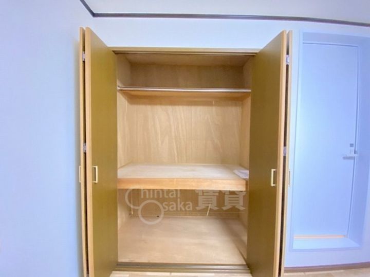 大阪府豊中市箕輪1丁目の賃貸アパートの内装