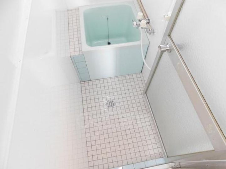 高田マンションの風呂