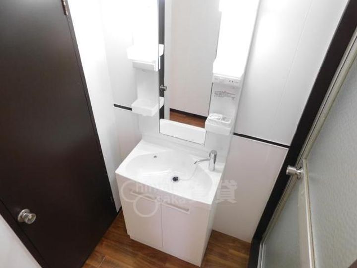 高田マンションの内装