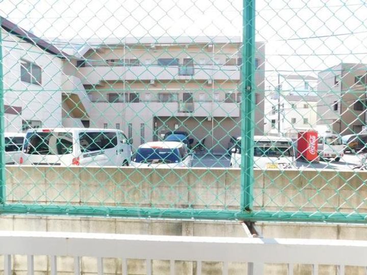 高田マンションの周辺