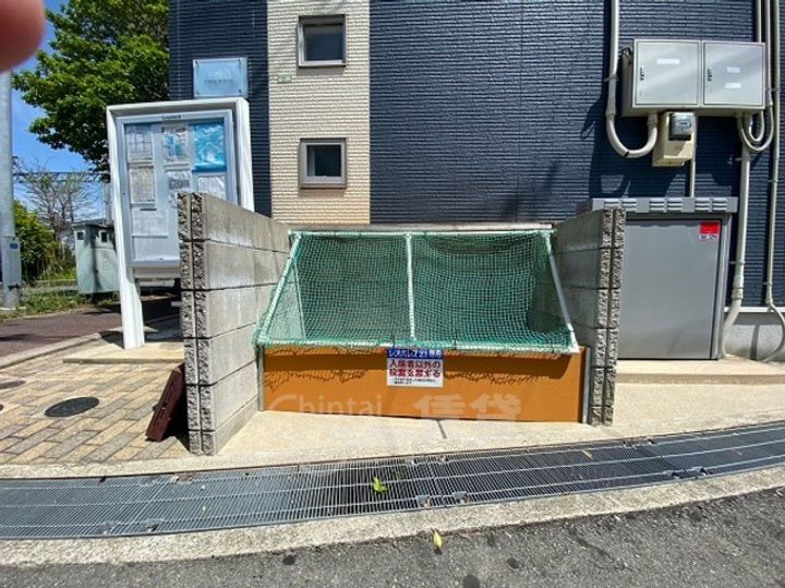 大阪府豊中市螢池東町4丁目の賃貸アパートのその他画像