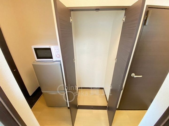 大阪府豊中市螢池東町4丁目の賃貸アパートの内装