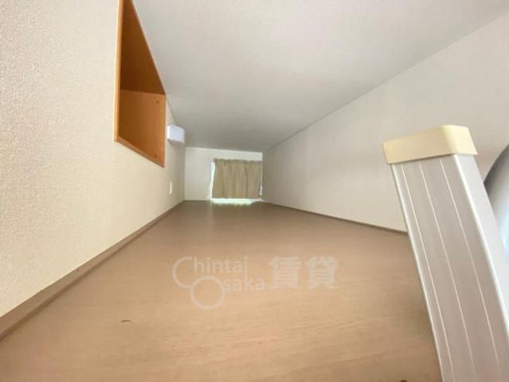 レオパレス虹の架け橋の内装