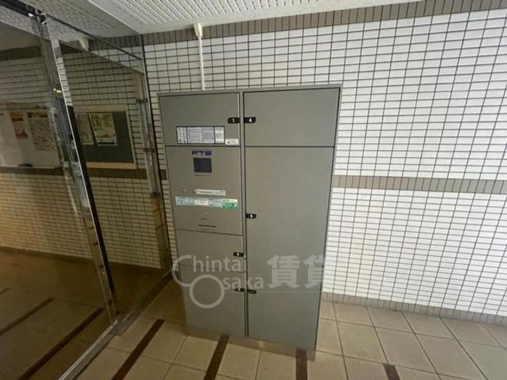 大阪府吹田市江坂町1丁目の賃貸マンションのその他画像
