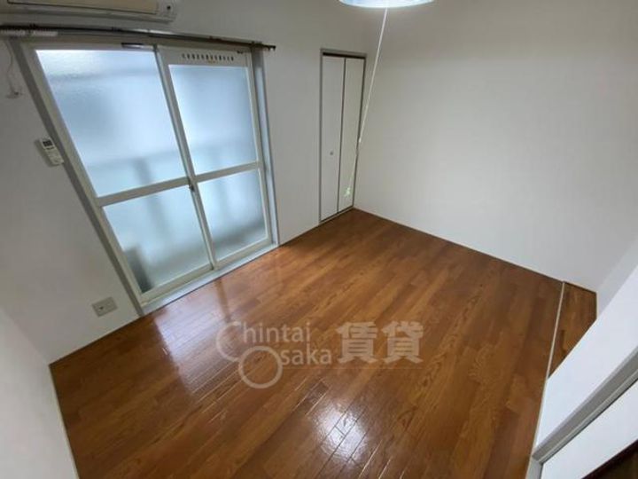 大阪府吹田市山田東4丁目の賃貸アパートの内装