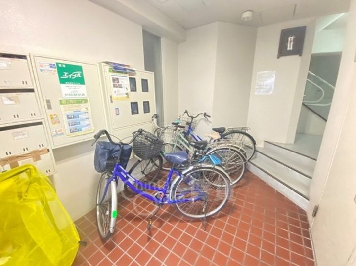 大阪府豊中市長興寺北3丁目の賃貸マンションのその他画像