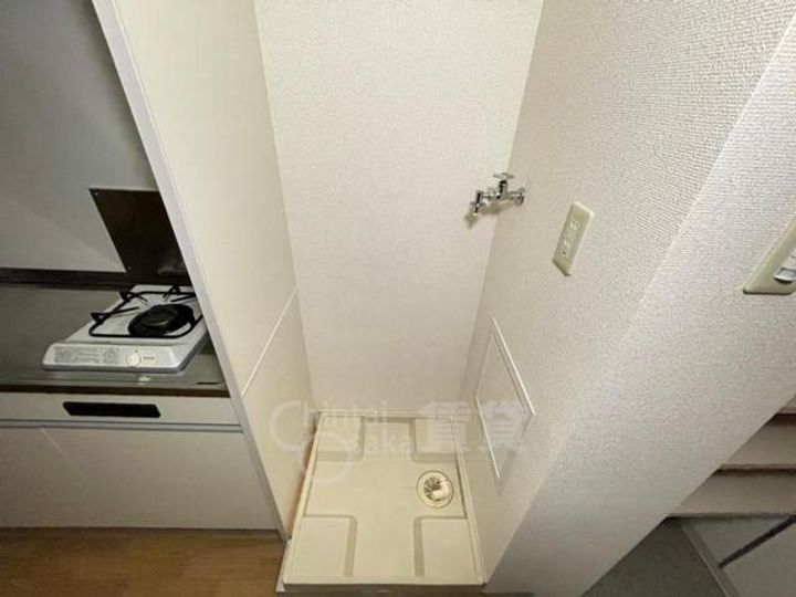 大阪府吹田市寿町1丁目(マンション)の賃貸物件の内装