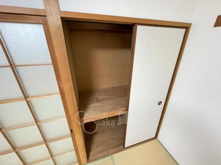 大阪府吹田市高浜町の賃貸マンションの内装