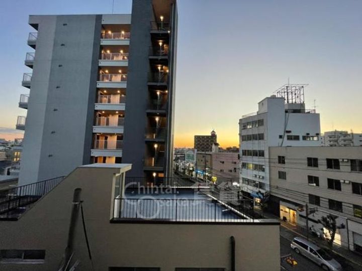 大阪府吹田市高浜町の賃貸マンションの周辺