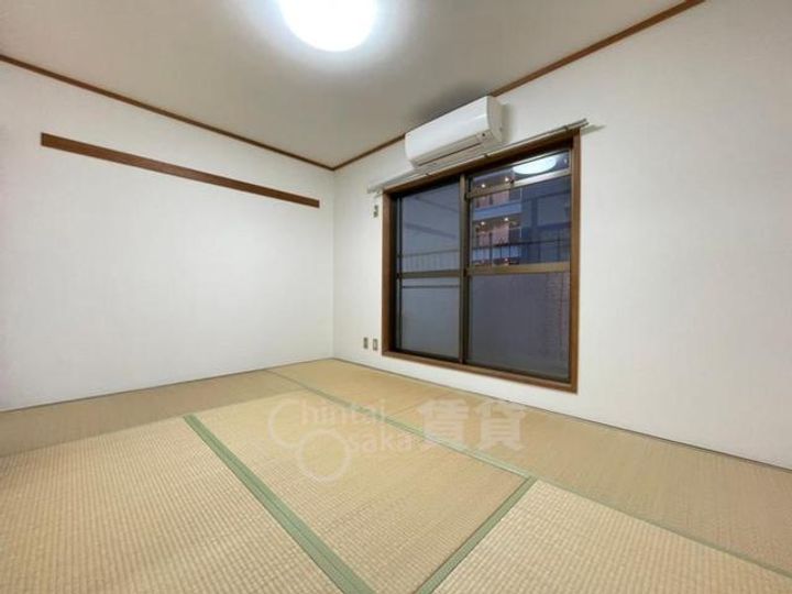 大阪府吹田市高浜町の賃貸マンションの内装