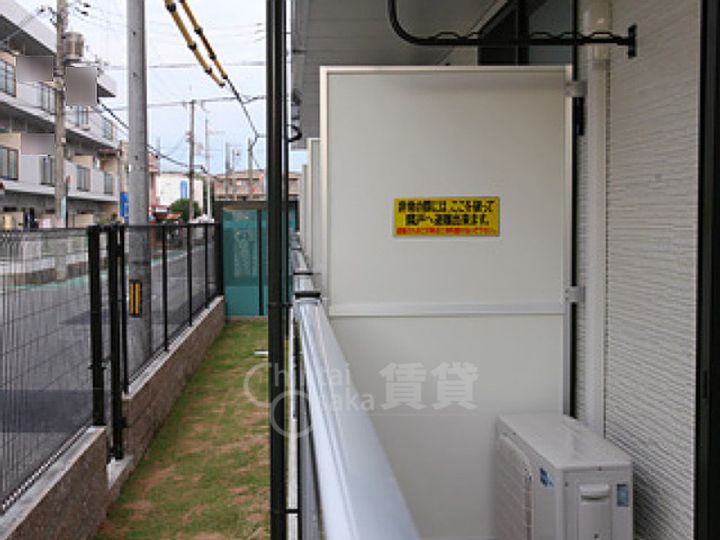 大阪府池田市神田1丁目の賃貸アパートのその他画像