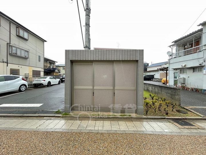 大阪府吹田市南高浜町の賃貸マンションのその他画像