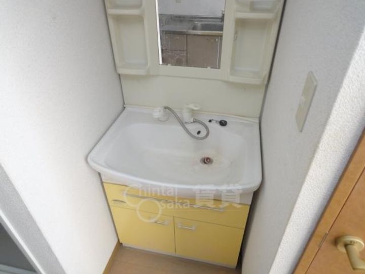 大阪府吹田市南高浜町の賃貸マンションの内装