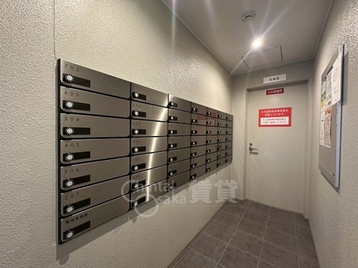 大阪府吹田市南金田2丁目の賃貸マンションのその他画像