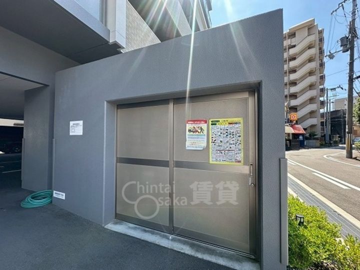 大阪府吹田市南金田2丁目の賃貸マンションのその他画像