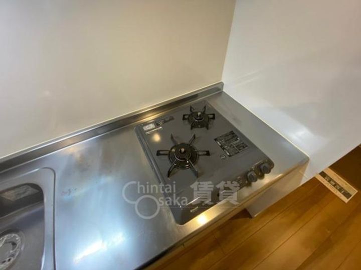 グレース石橋の内装