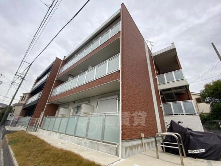 グレース石橋の外観