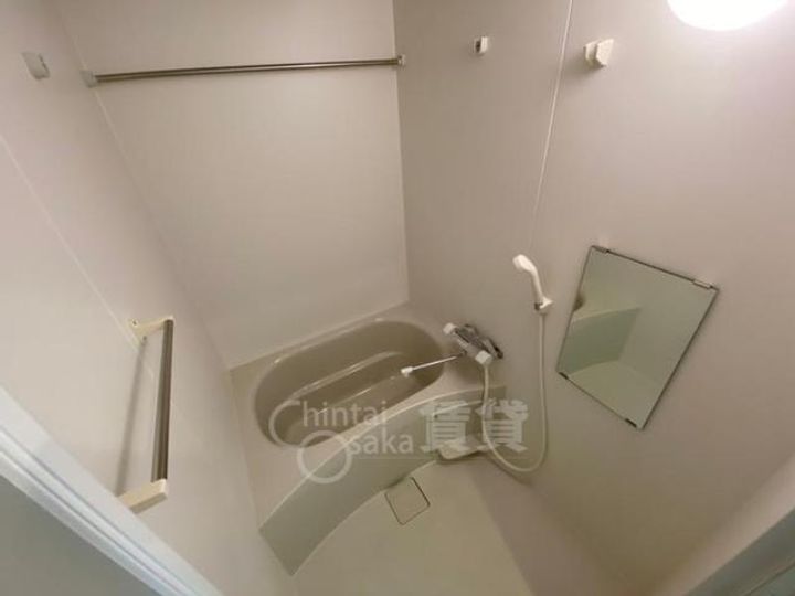 グレース石橋の風呂