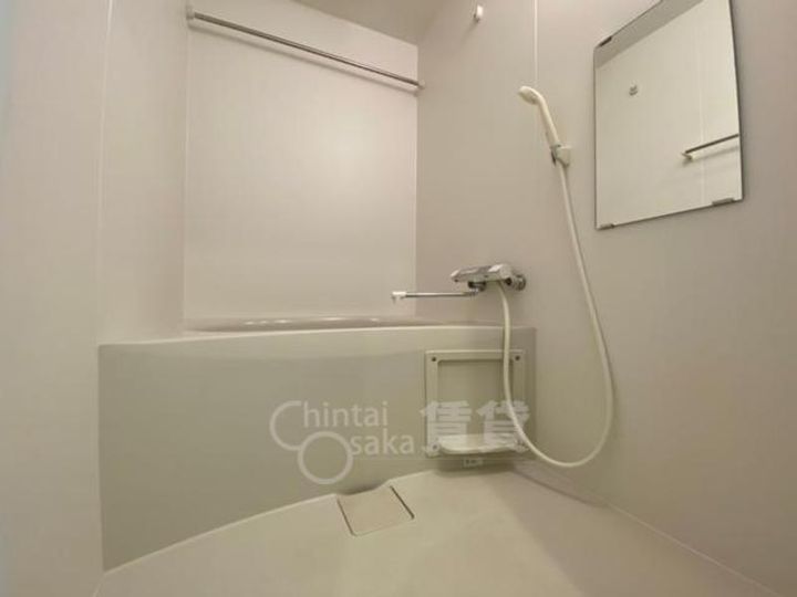 グレース石橋の風呂