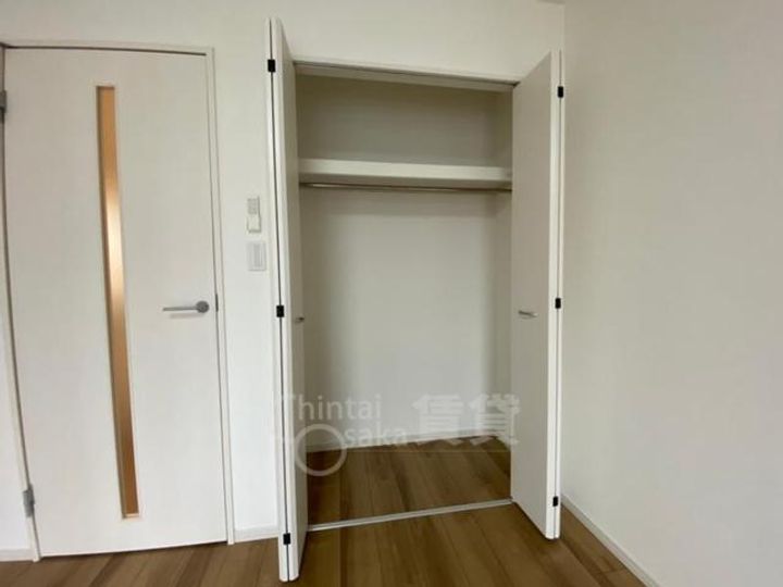 グレース石橋の内装