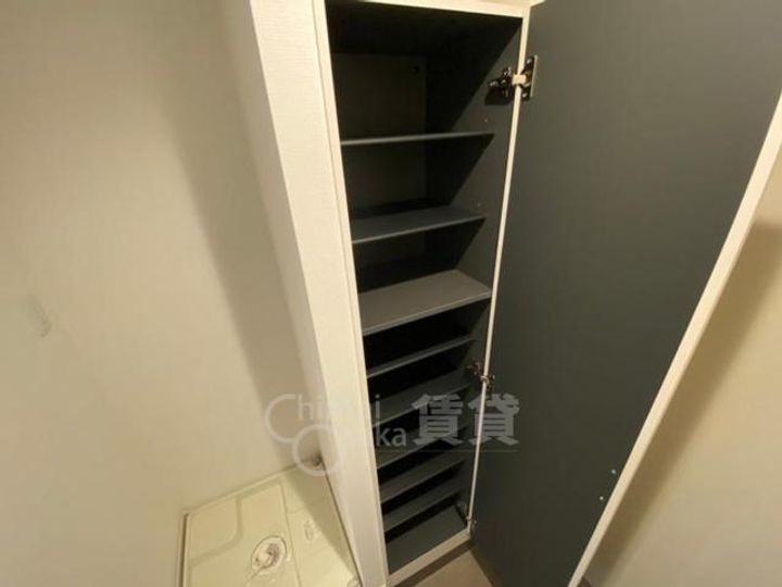 グレース石橋の内装