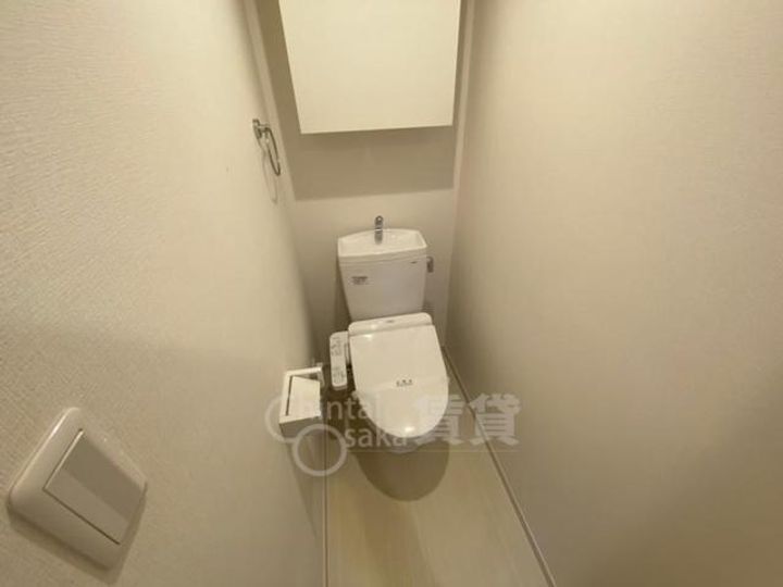 グレース石橋の内装