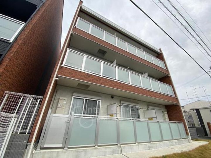 グレース石橋の外観