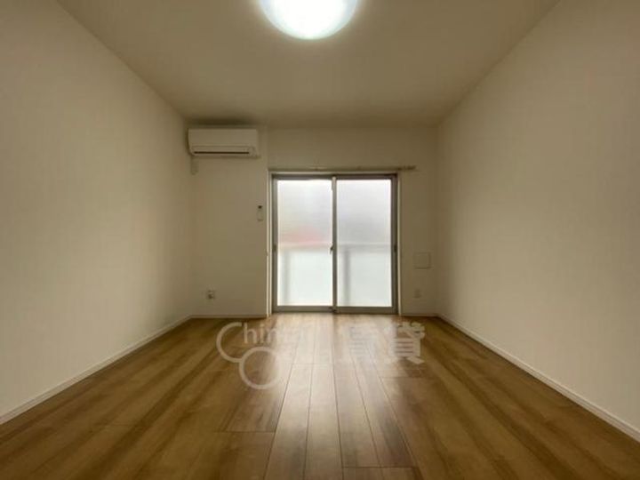 グレース石橋の居間