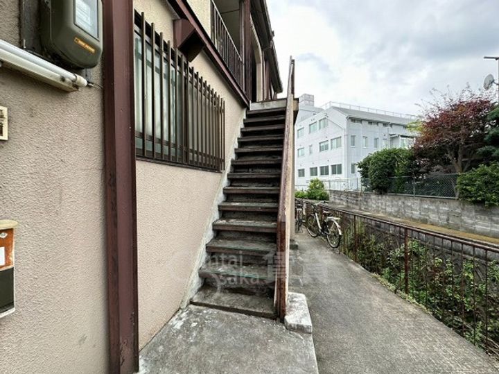 大阪府箕面市瀬川4丁目の賃貸アパートのその他画像