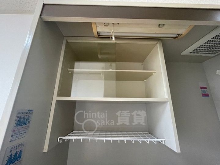 プティメゾン花屋敷の内装