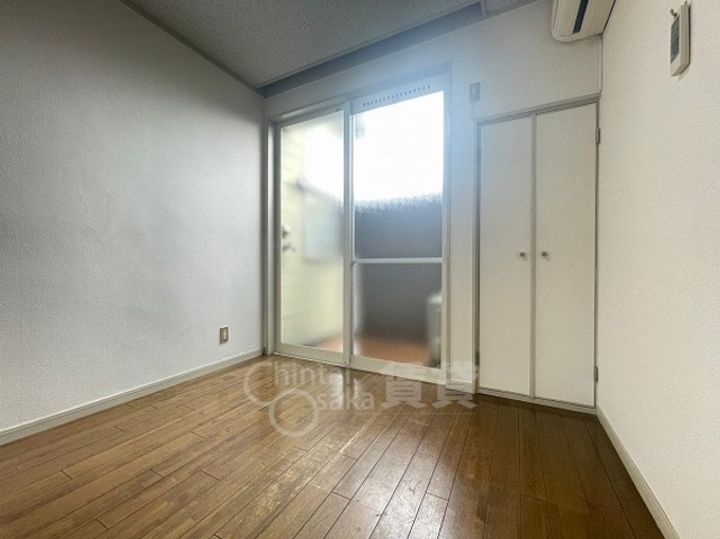 プティメゾン花屋敷の居間