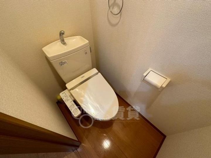 大阪府吹田市広芝町の賃貸マンションの内装