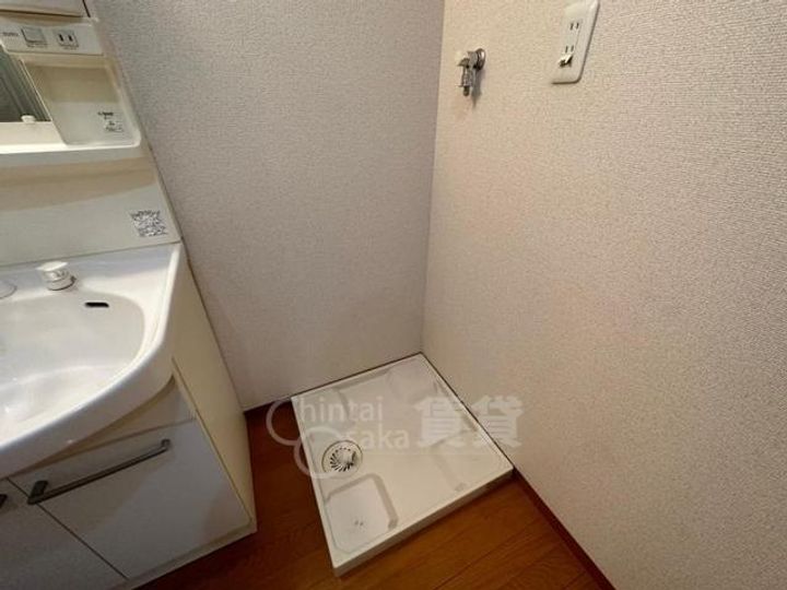 大阪府吹田市広芝町の賃貸マンションの内装