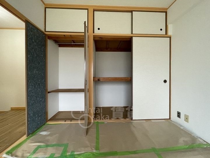 大阪府箕面市船場西2丁目の賃貸マンションの内装