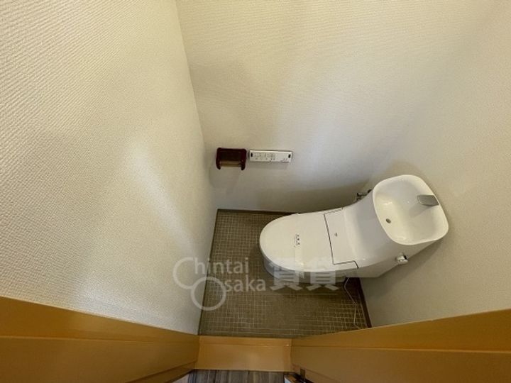 大阪府箕面市船場西2丁目の賃貸マンションの内装