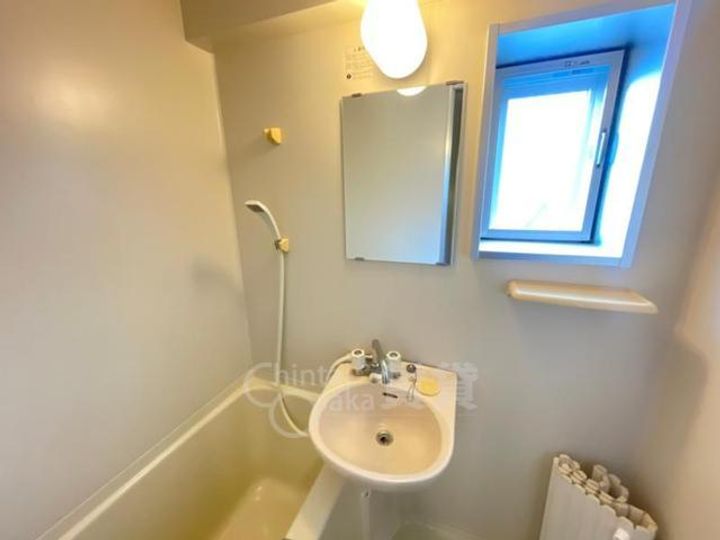 大阪府箕面市箕面6丁目の賃貸マンションの内装