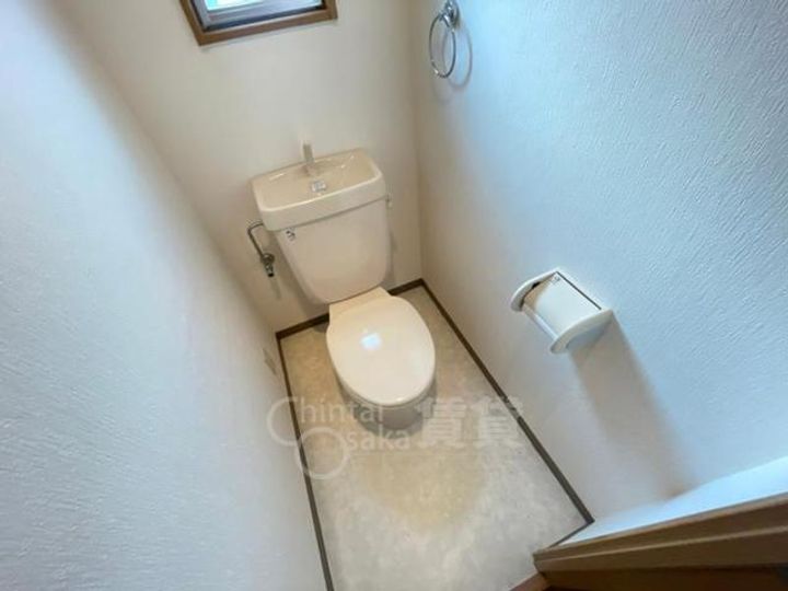 大阪府箕面市箕面6丁目の賃貸マンションの内装