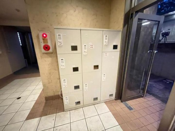 大阪府箕面市彩都粟生南2丁目の賃貸マンションのその他画像